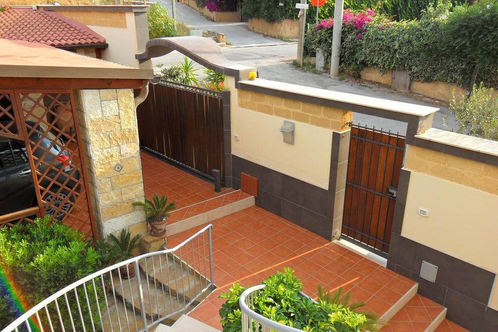 B&B Il Mandorlo Sciacca Kültér fotó