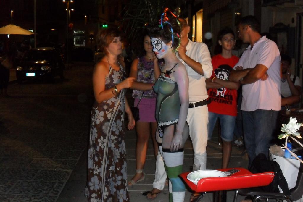 B&B Il Mandorlo Sciacca Kültér fotó