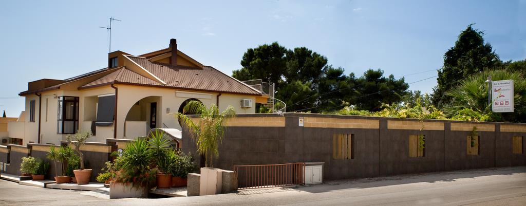 B&B Il Mandorlo Sciacca Kültér fotó