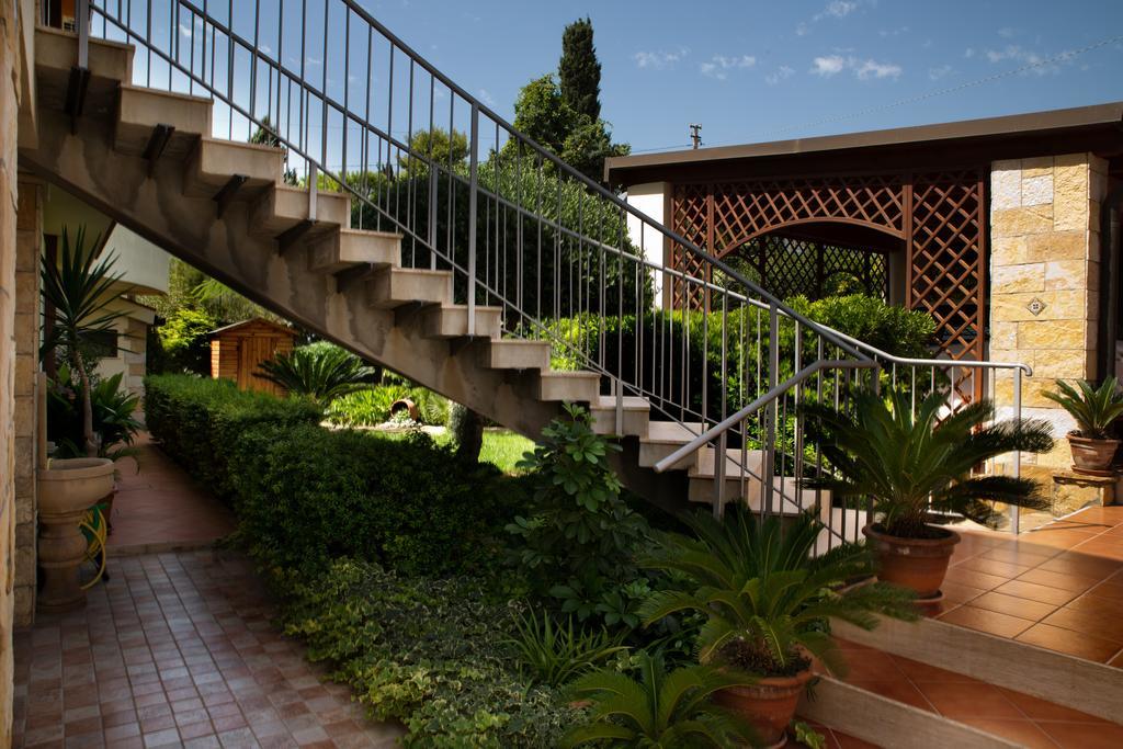 B&B Il Mandorlo Sciacca Kültér fotó