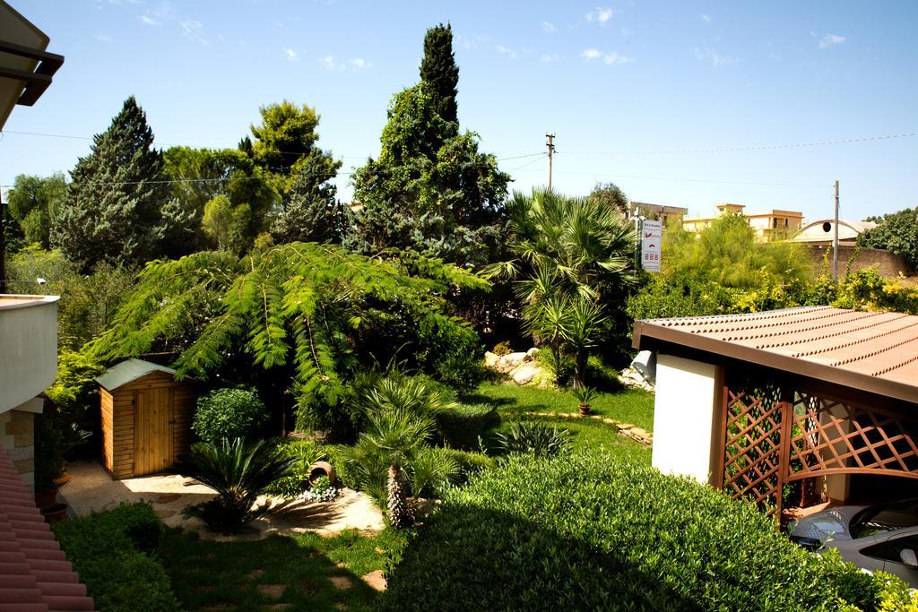 B&B Il Mandorlo Sciacca Kültér fotó