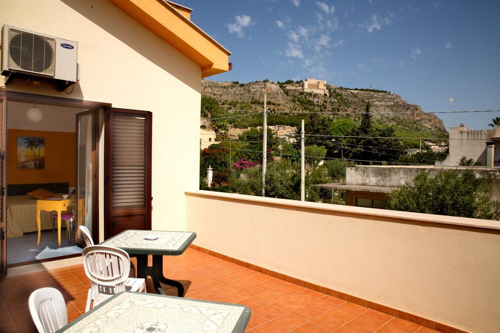 B&B Il Mandorlo Sciacca Kültér fotó