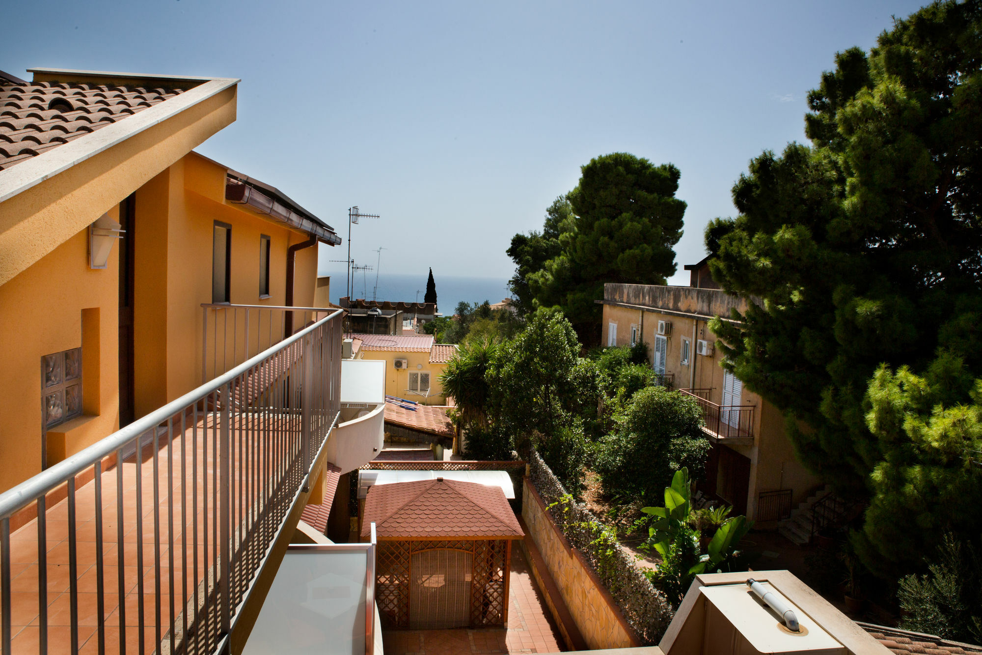 B&B Il Mandorlo Sciacca Kültér fotó