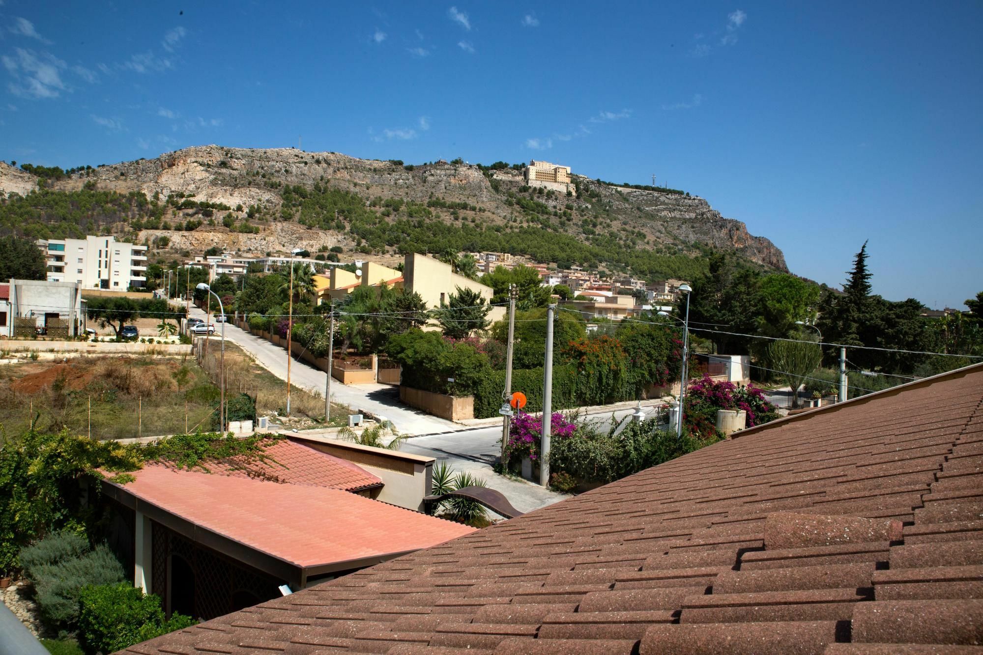 B&B Il Mandorlo Sciacca Kültér fotó