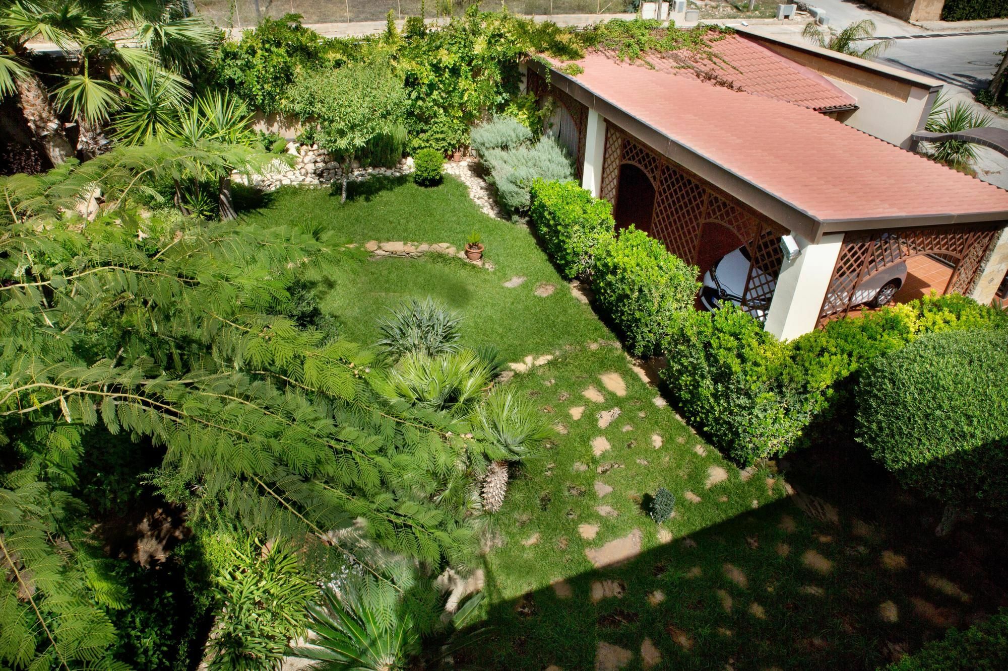 B&B Il Mandorlo Sciacca Kültér fotó