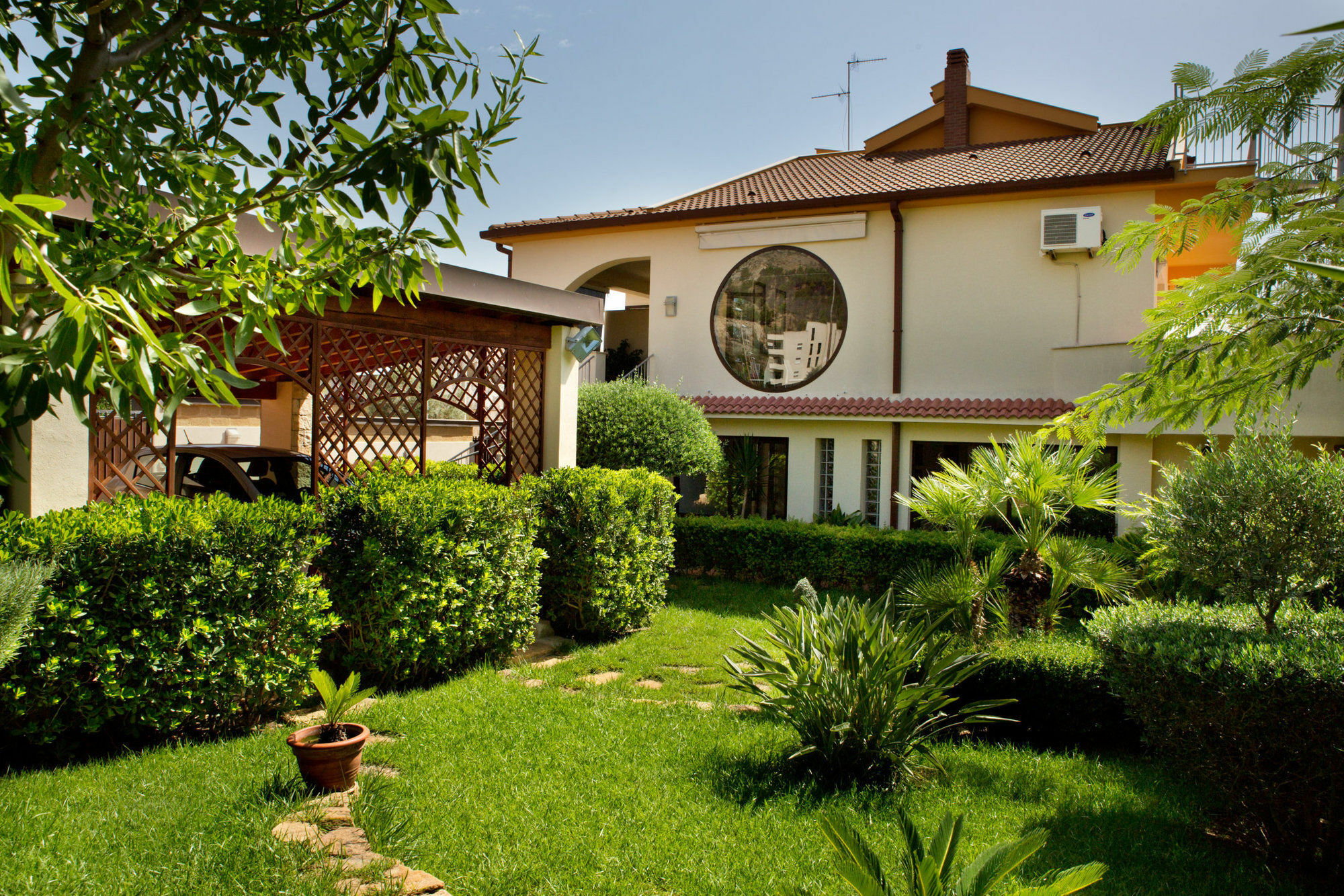 B&B Il Mandorlo Sciacca Kültér fotó
